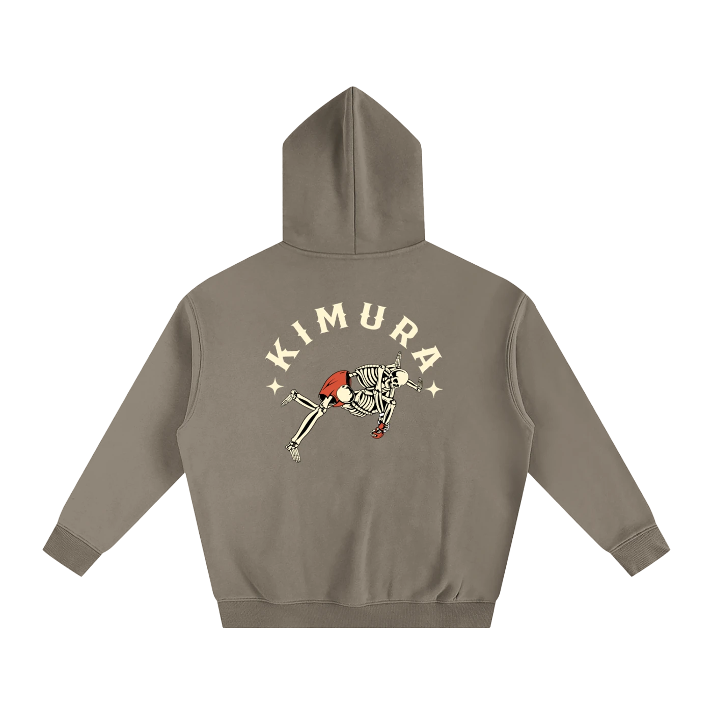 Kimura Hoodie - ARETE