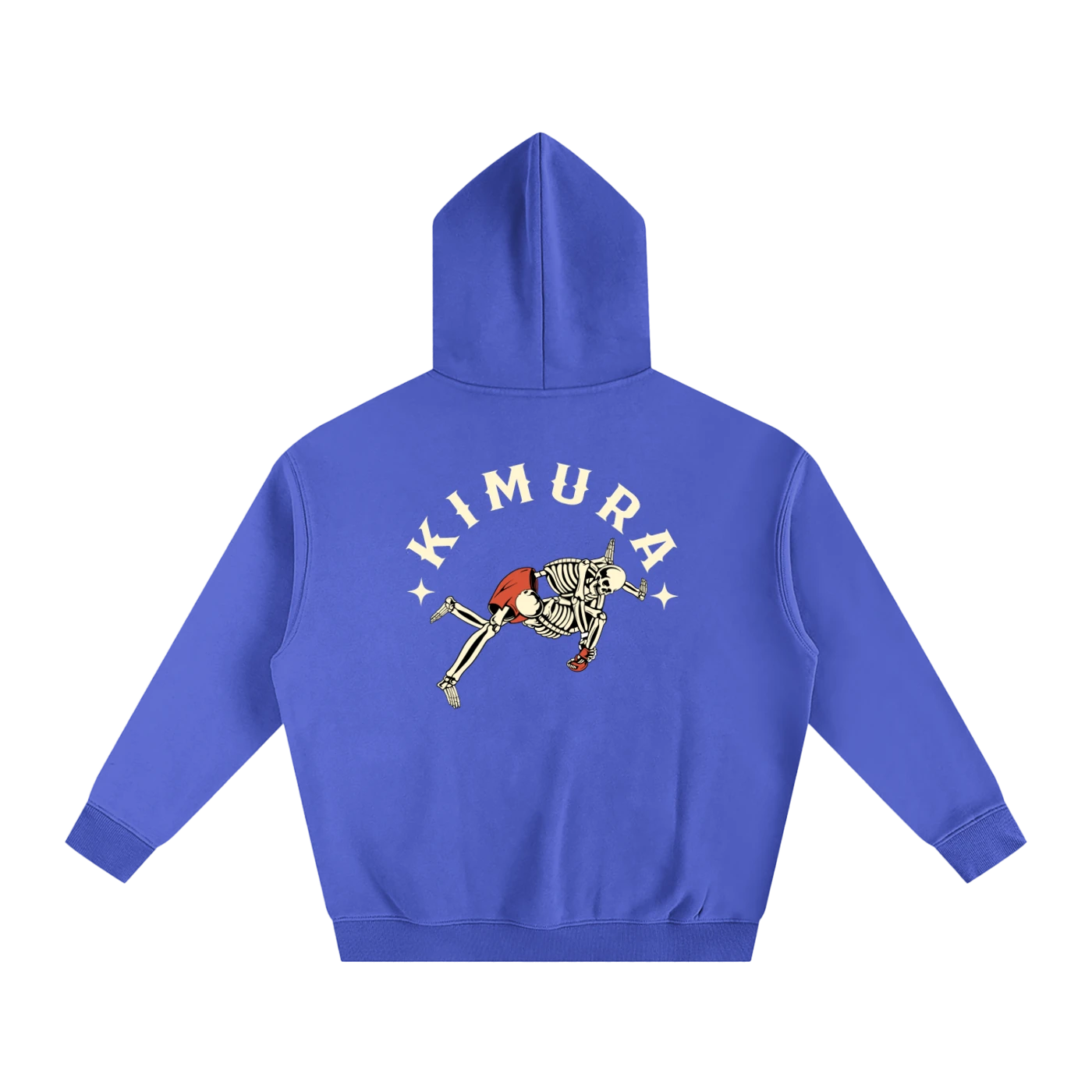 Kimura Hoodie - ARETE