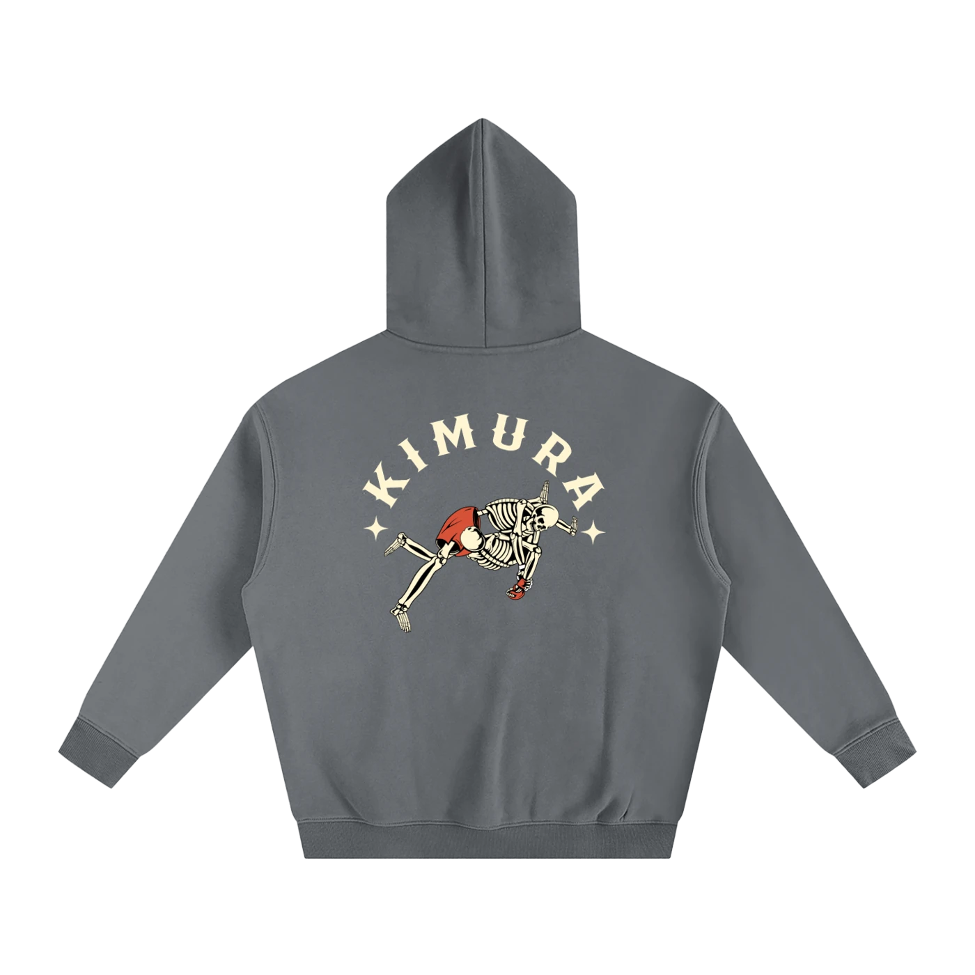 Kimura Hoodie - ARETE