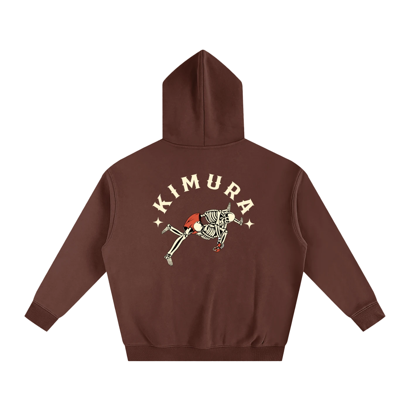Kimura Hoodie - ARETE