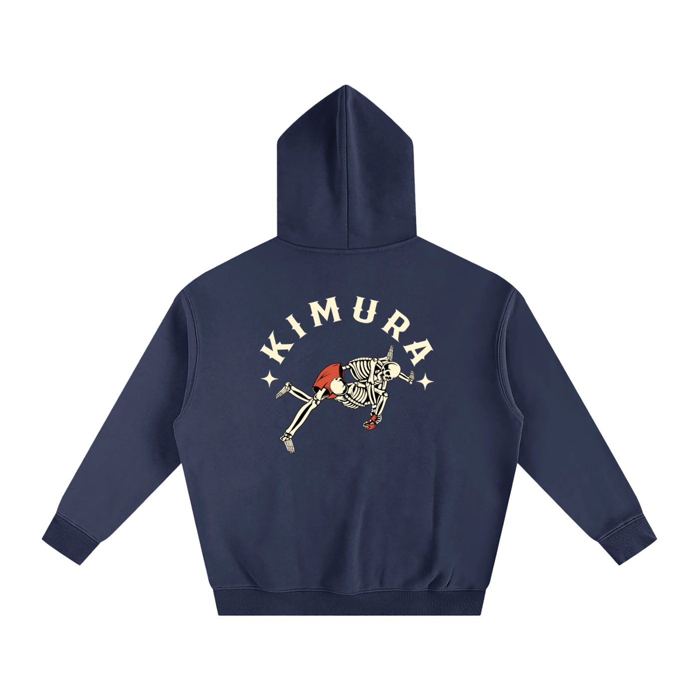 Kimura Hoodie - ARETE