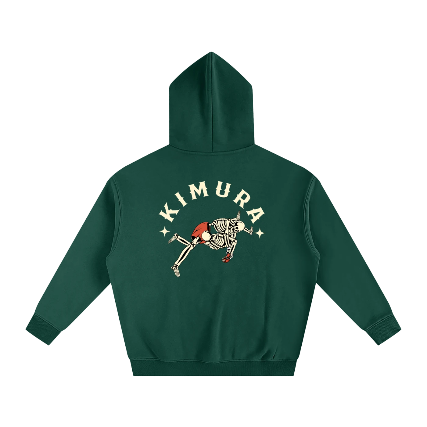 Kimura Hoodie - ARETE