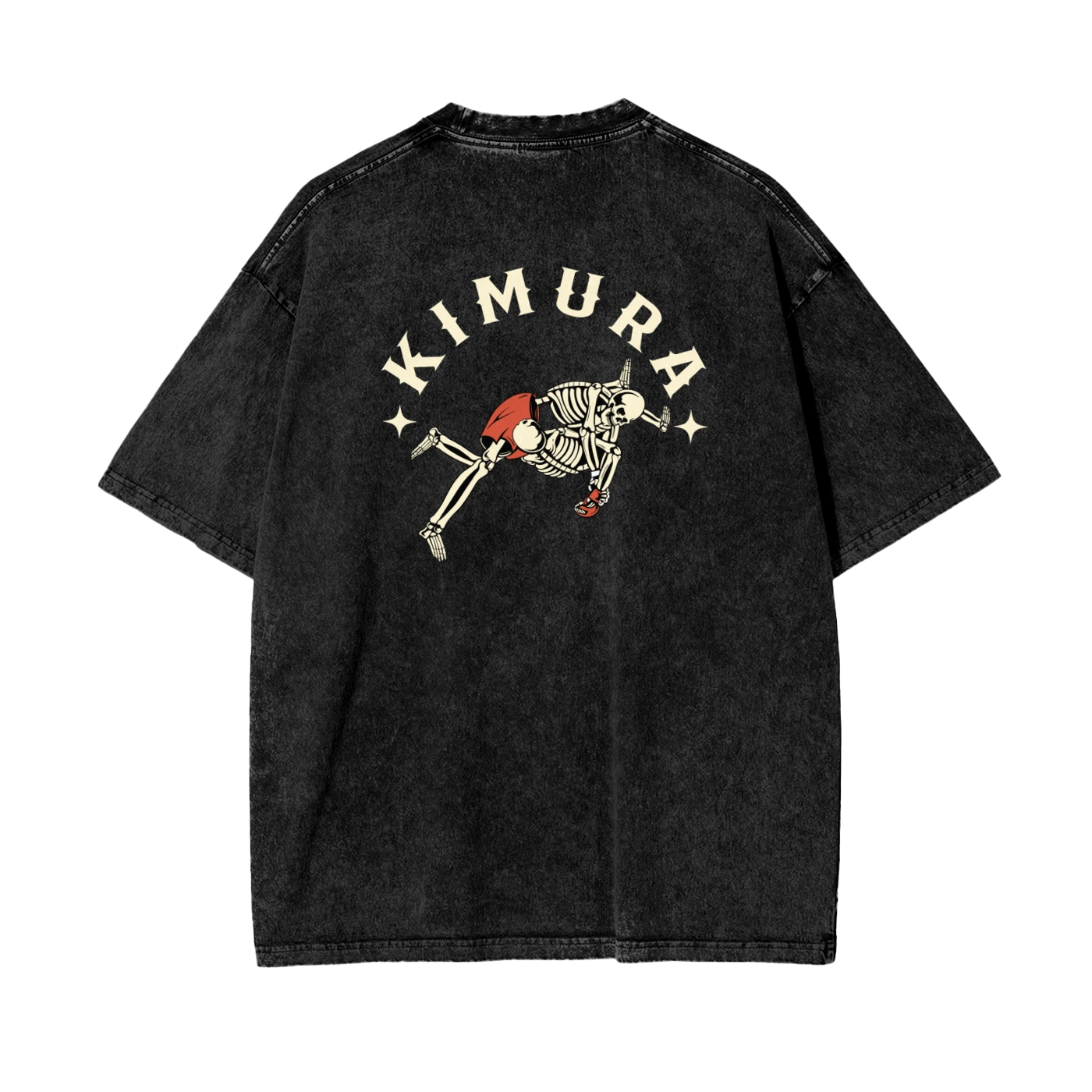 Kimura T-shirt - ARETE