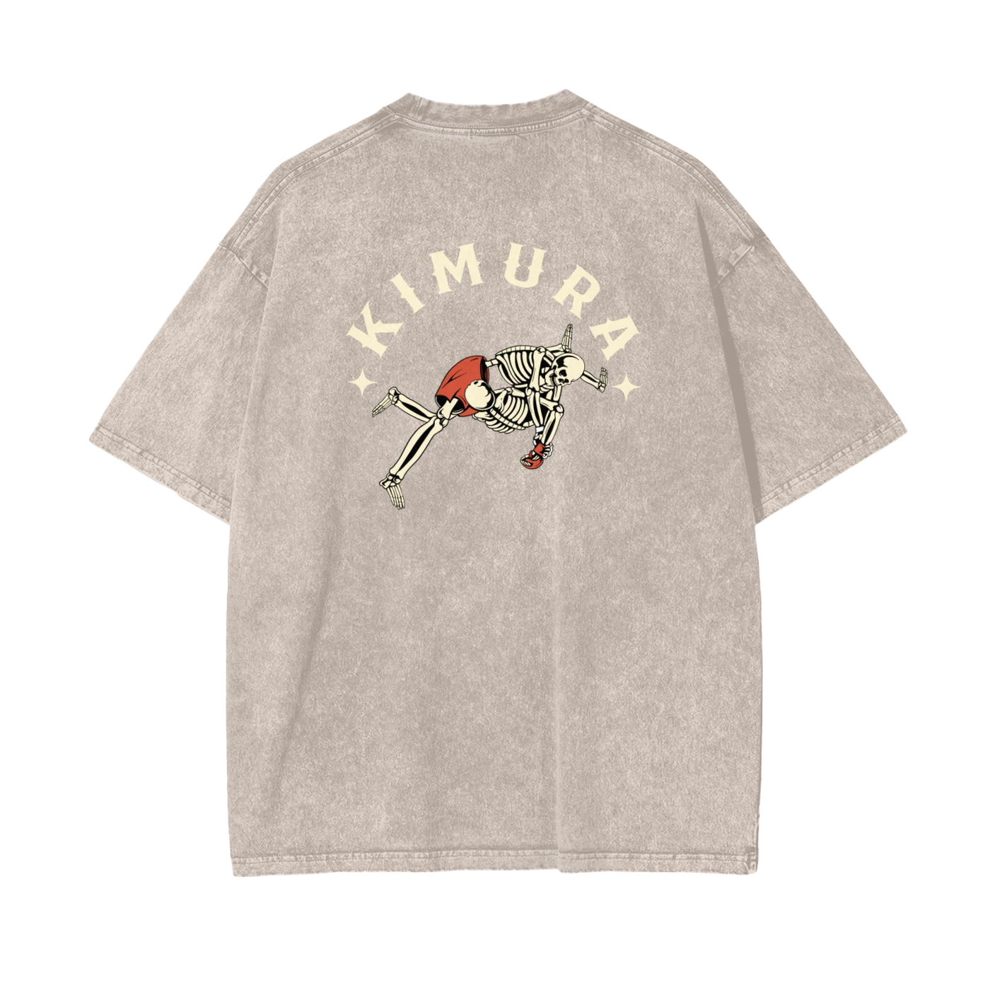 Kimura T-shirt - ARETE