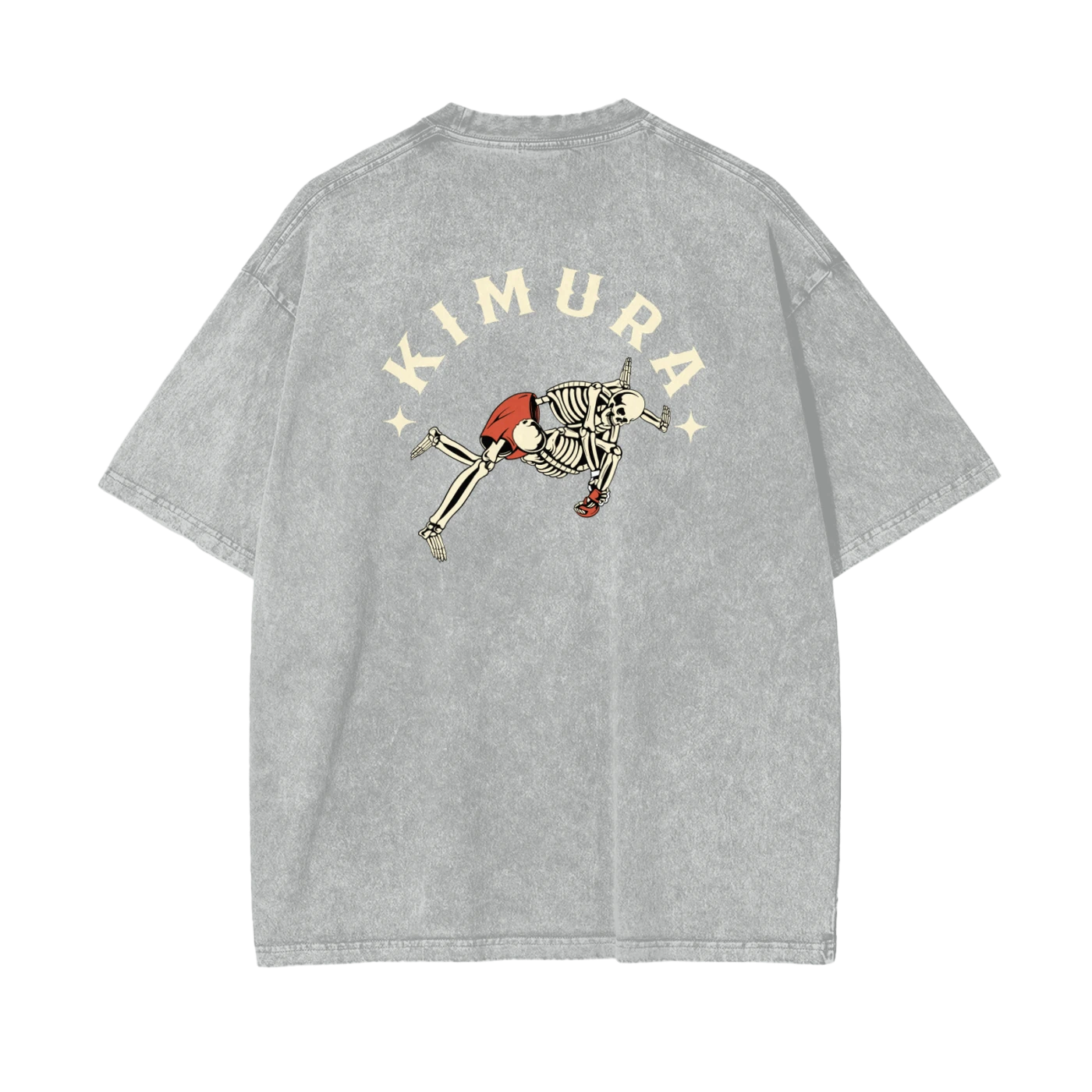 Kimura T-shirt - ARETE