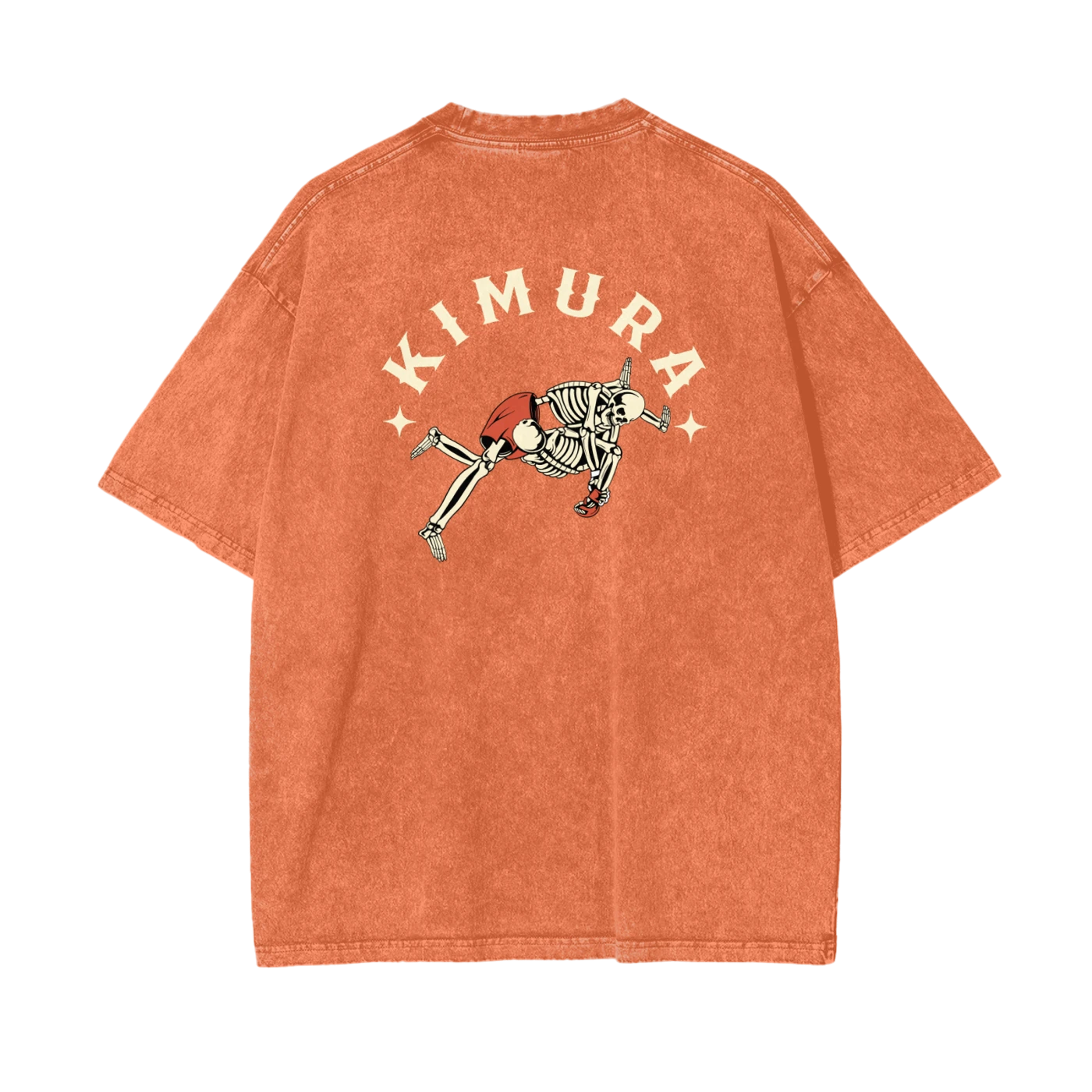 Kimura T-shirt - ARETE