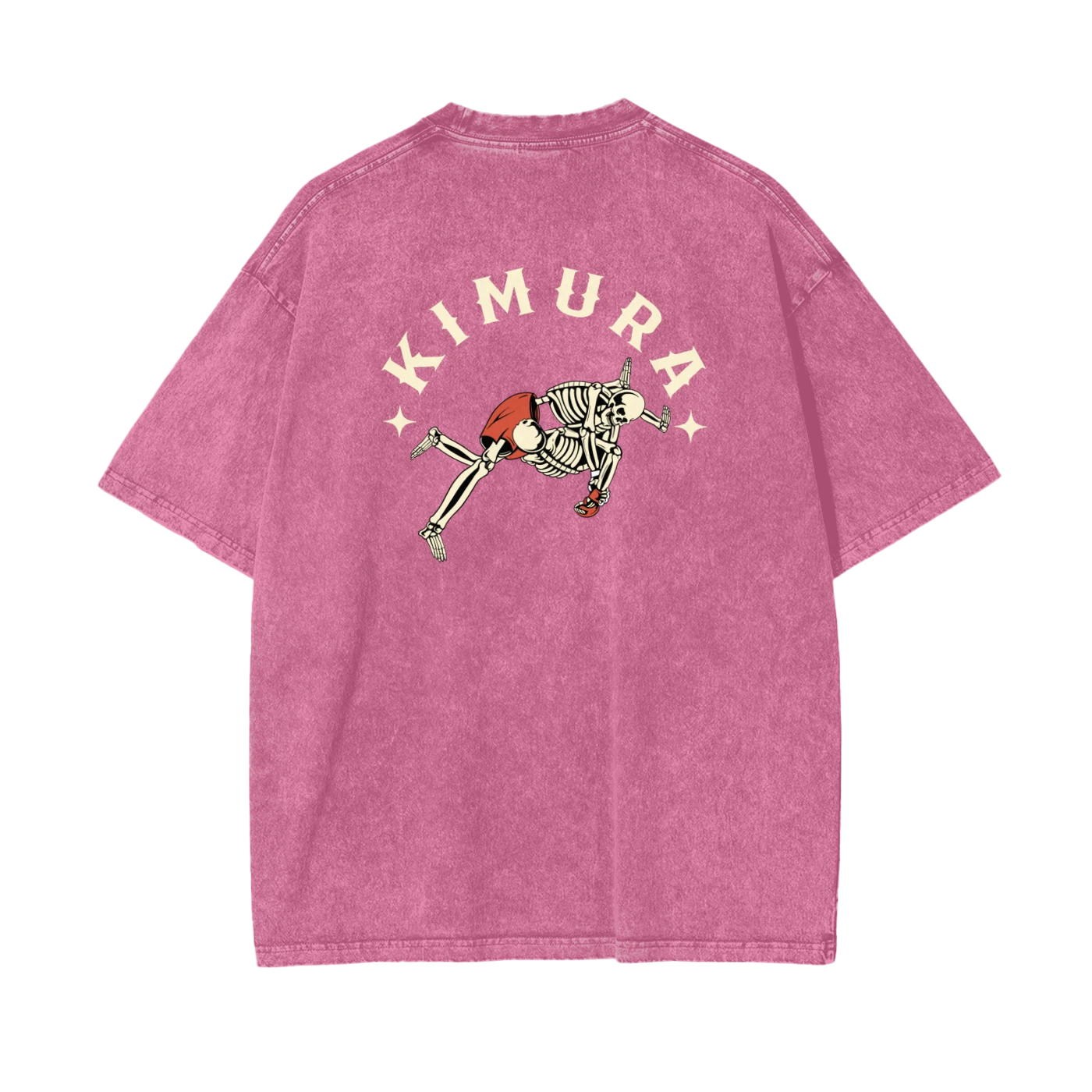 Kimura T-shirt - ARETE