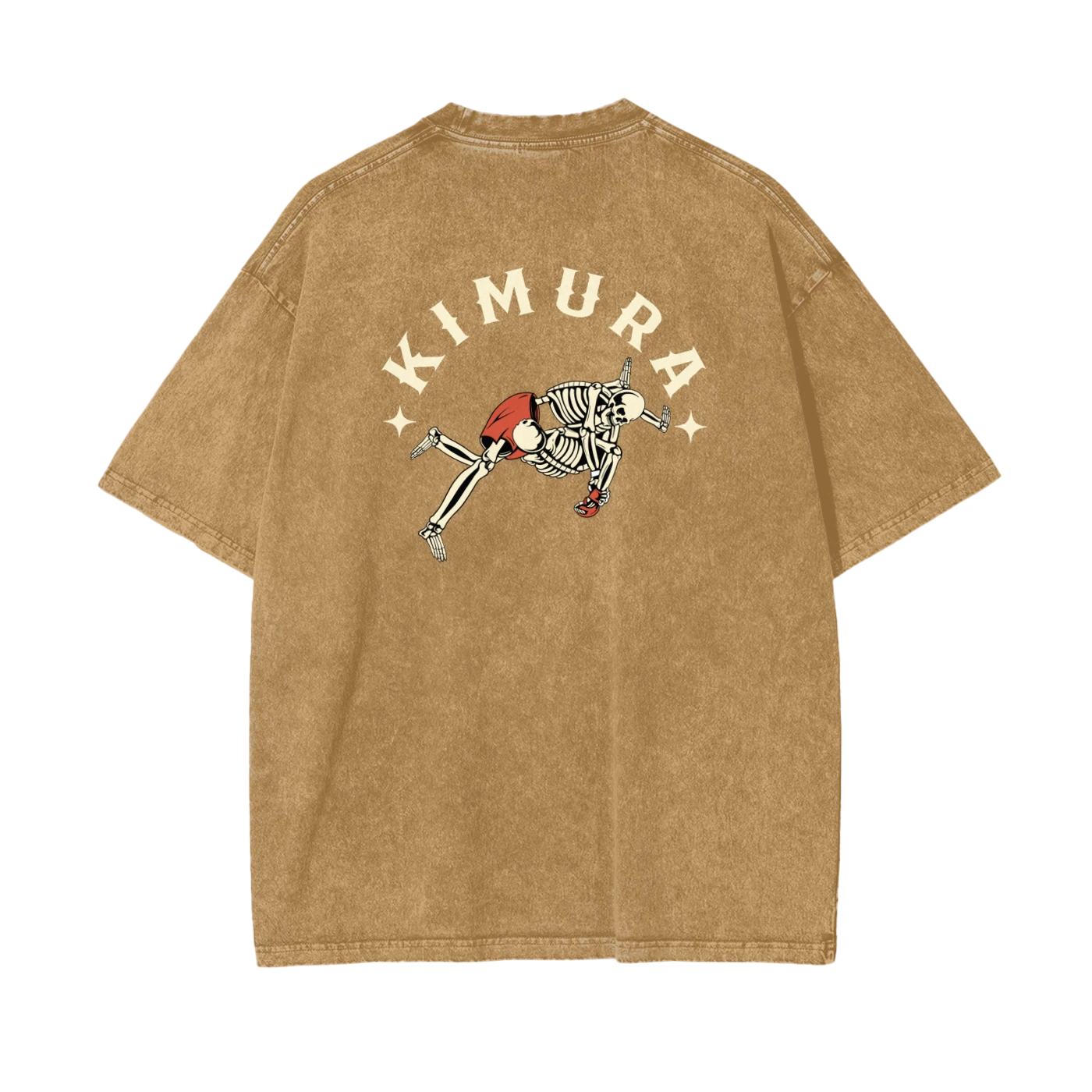 Kimura T-shirt - ARETE
