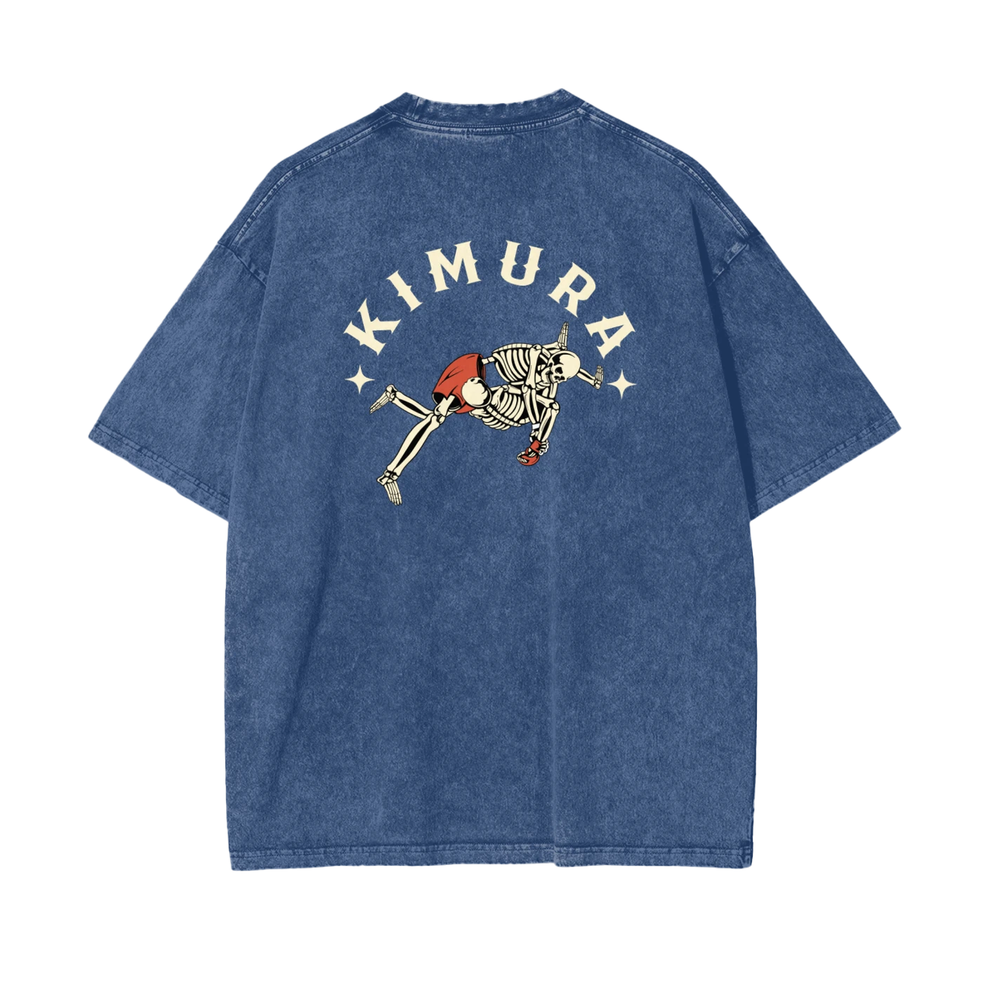 Kimura T-shirt - ARETE
