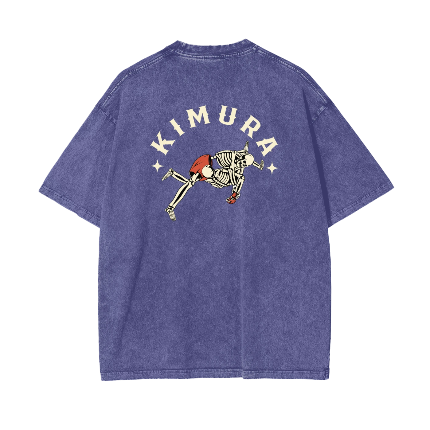 Kimura T-shirt - ARETE