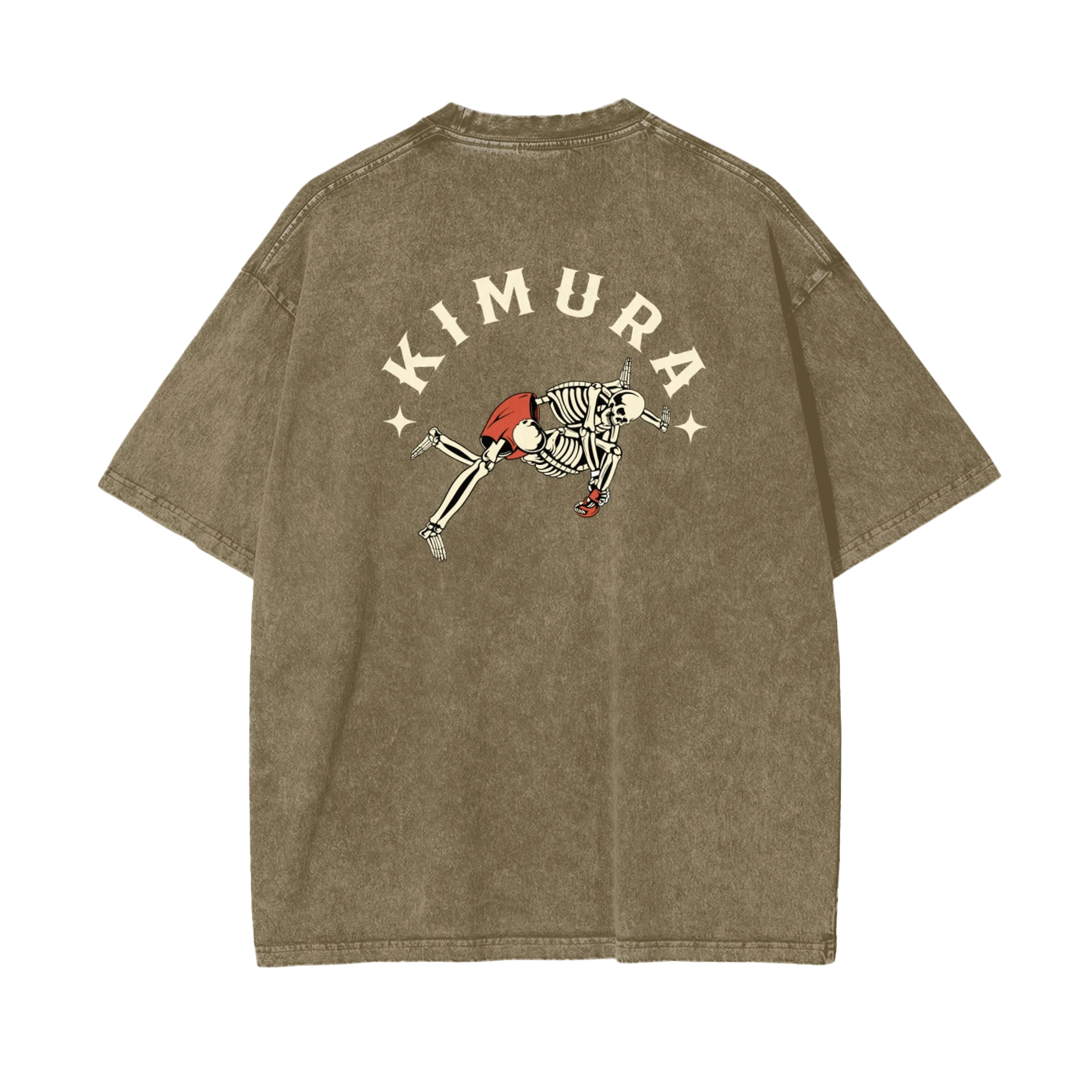 Kimura T-shirt - ARETE