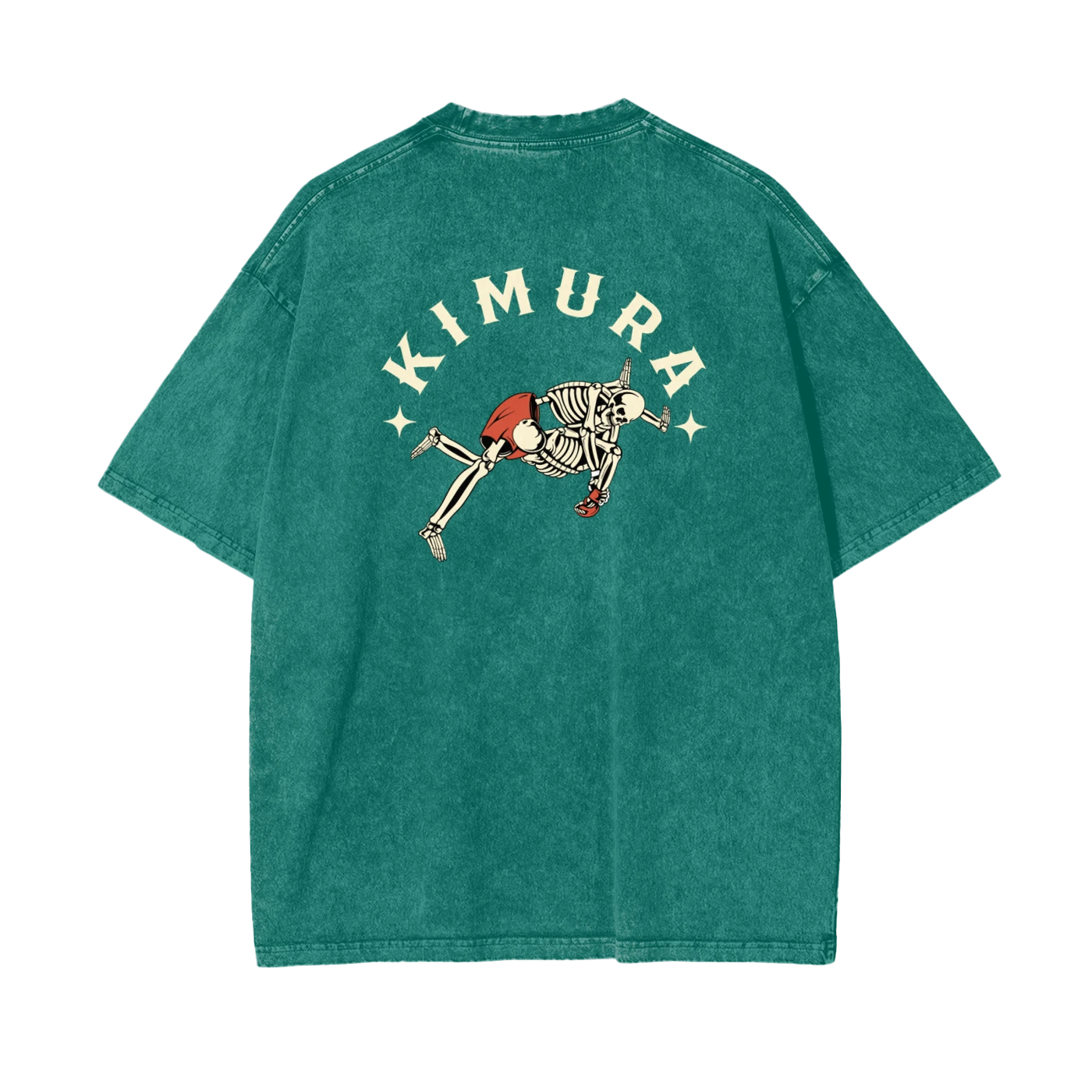 Kimura T-shirt - ARETE