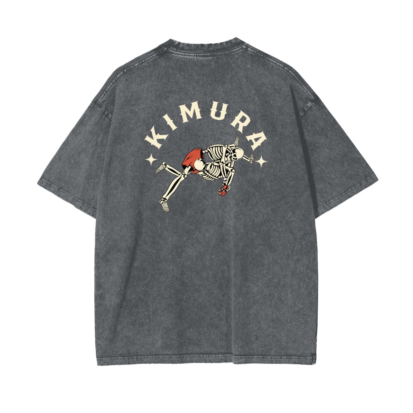 Kimura T-shirt - ARETE