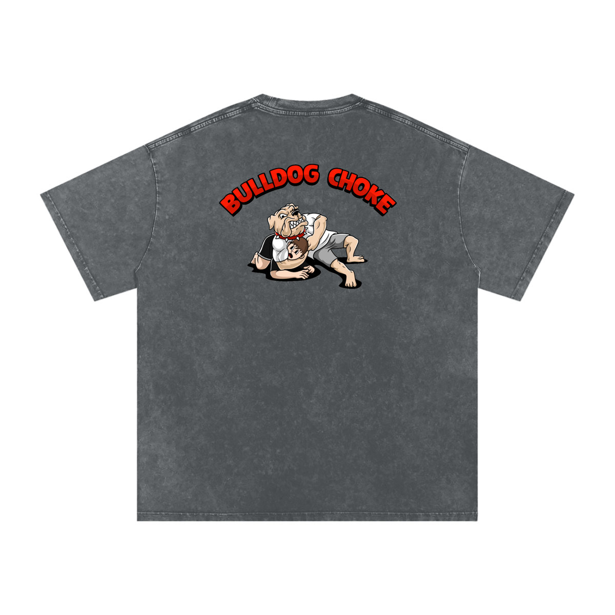 NEW - Bulldog Choke T-Shirt - ARETE