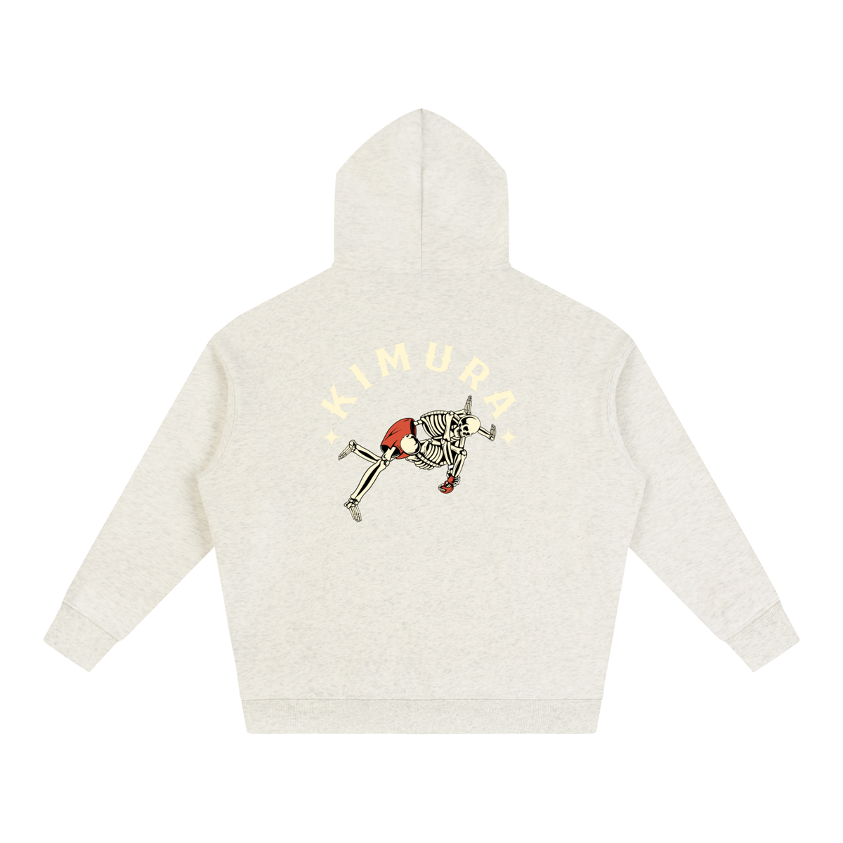 New - Kimura Hoodie - ARETE