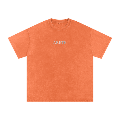 NEW - Fight Club White Text T-Shirt - ARETE
