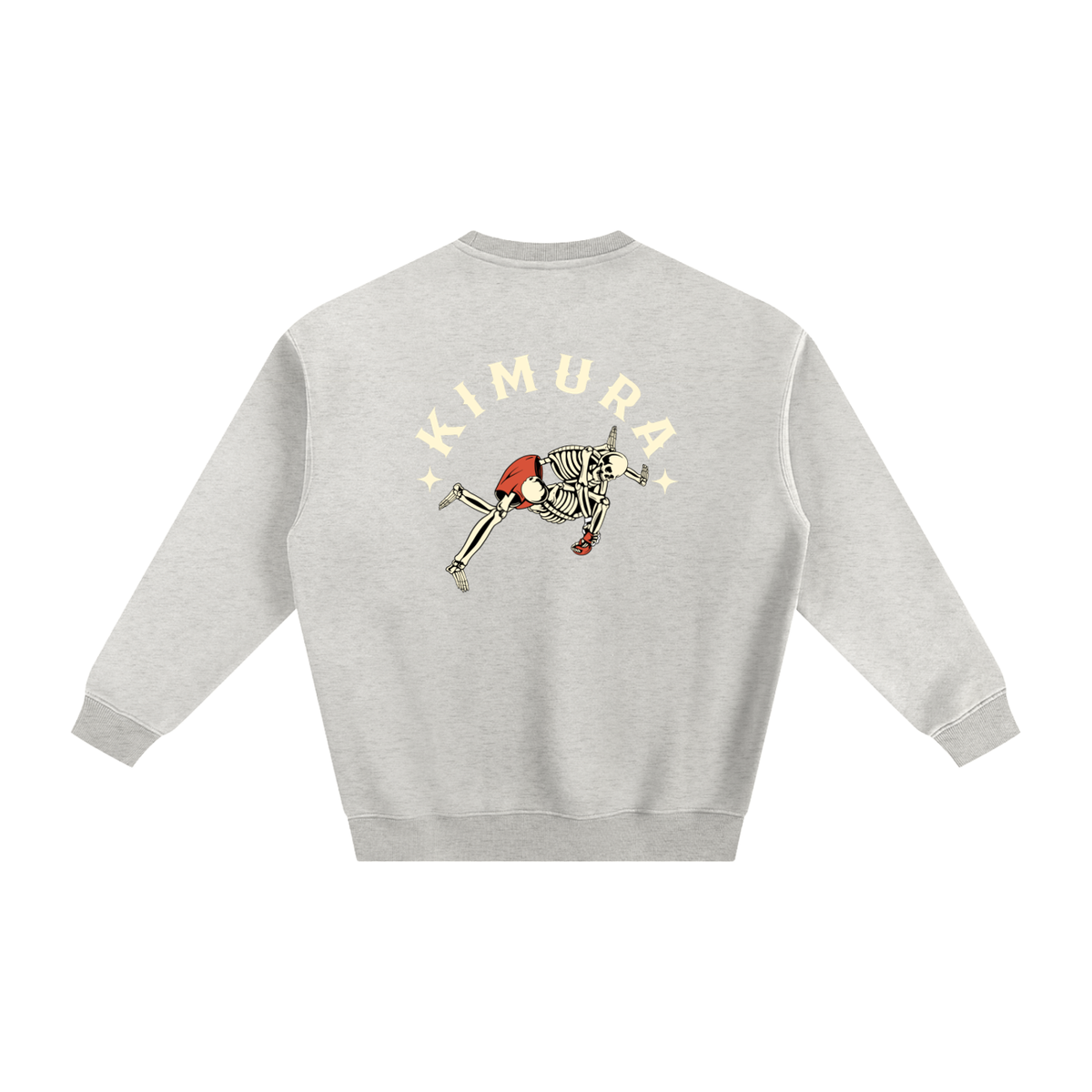 Kimura Sweatshirt - ARETE