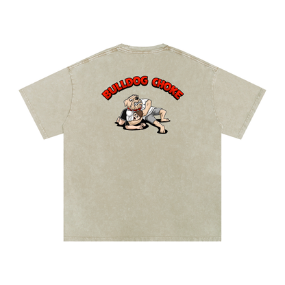 NEW - Bulldog Choke T-Shirt - ARETE