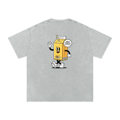 NEW - Banana Split Milkshake T-Shirt - ARETE