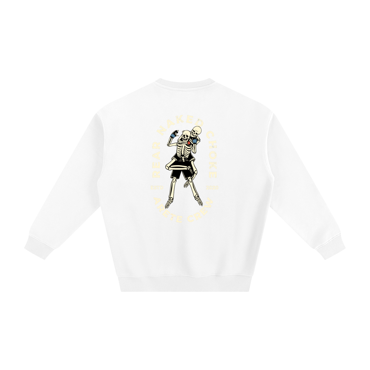 Rear Naked Choke Sweatshirt - ARETE