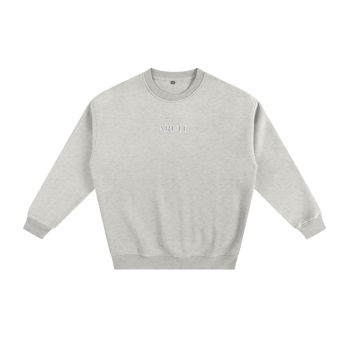 Flying Triangle Choke Sweatshirt - ARETE