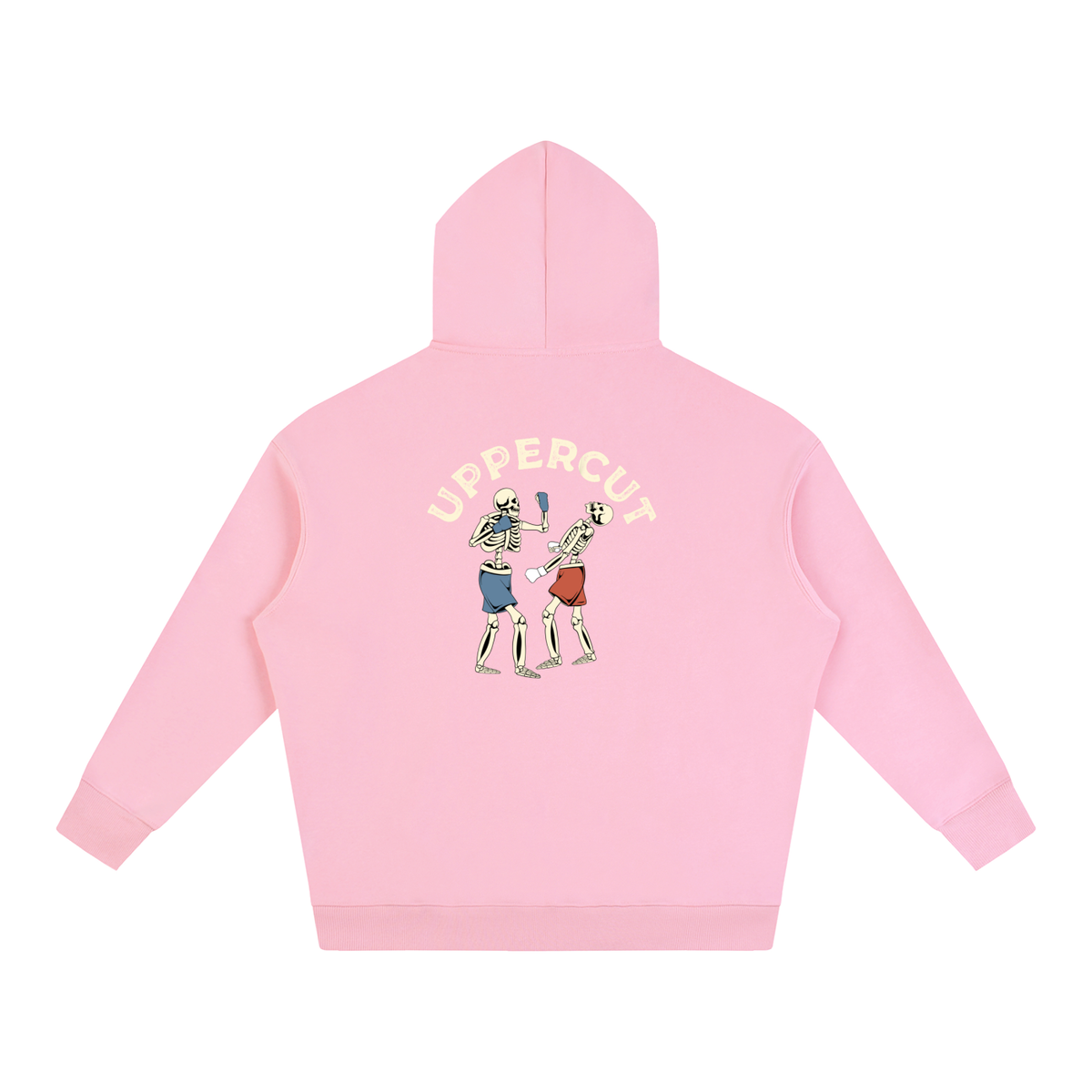 New - Uppercut Hoodie - ARETE