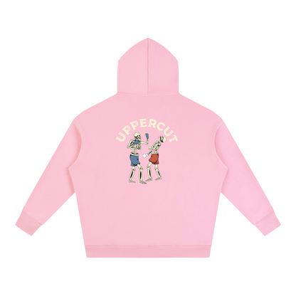 New - Uppercut Hoodie - ARETE