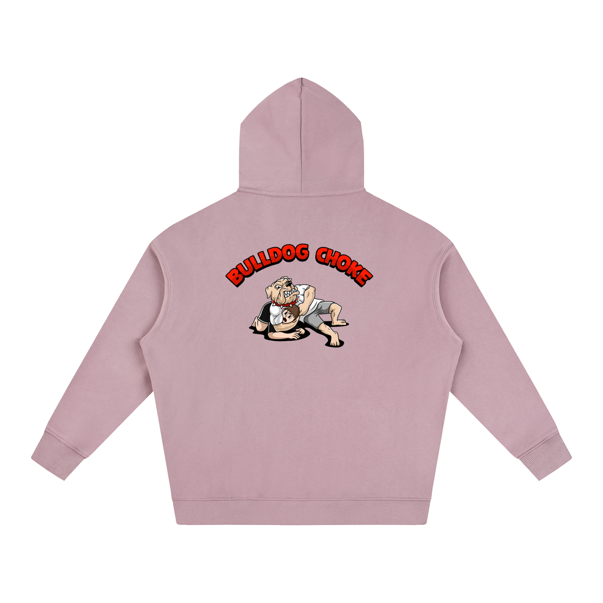 New - Bulldog Choke Hoodie - ARETE