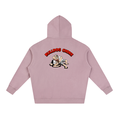 New - Bulldog Choke Hoodie - ARETE