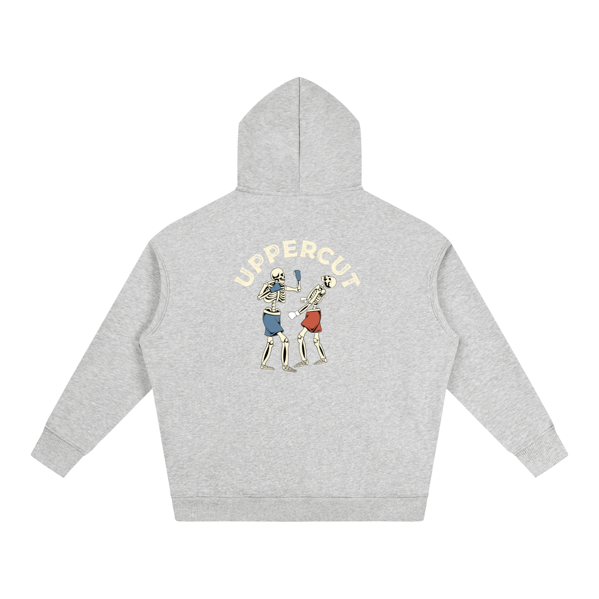 New - Uppercut Hoodie - ARETE