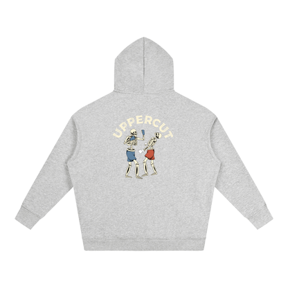 New - Uppercut Hoodie - ARETE