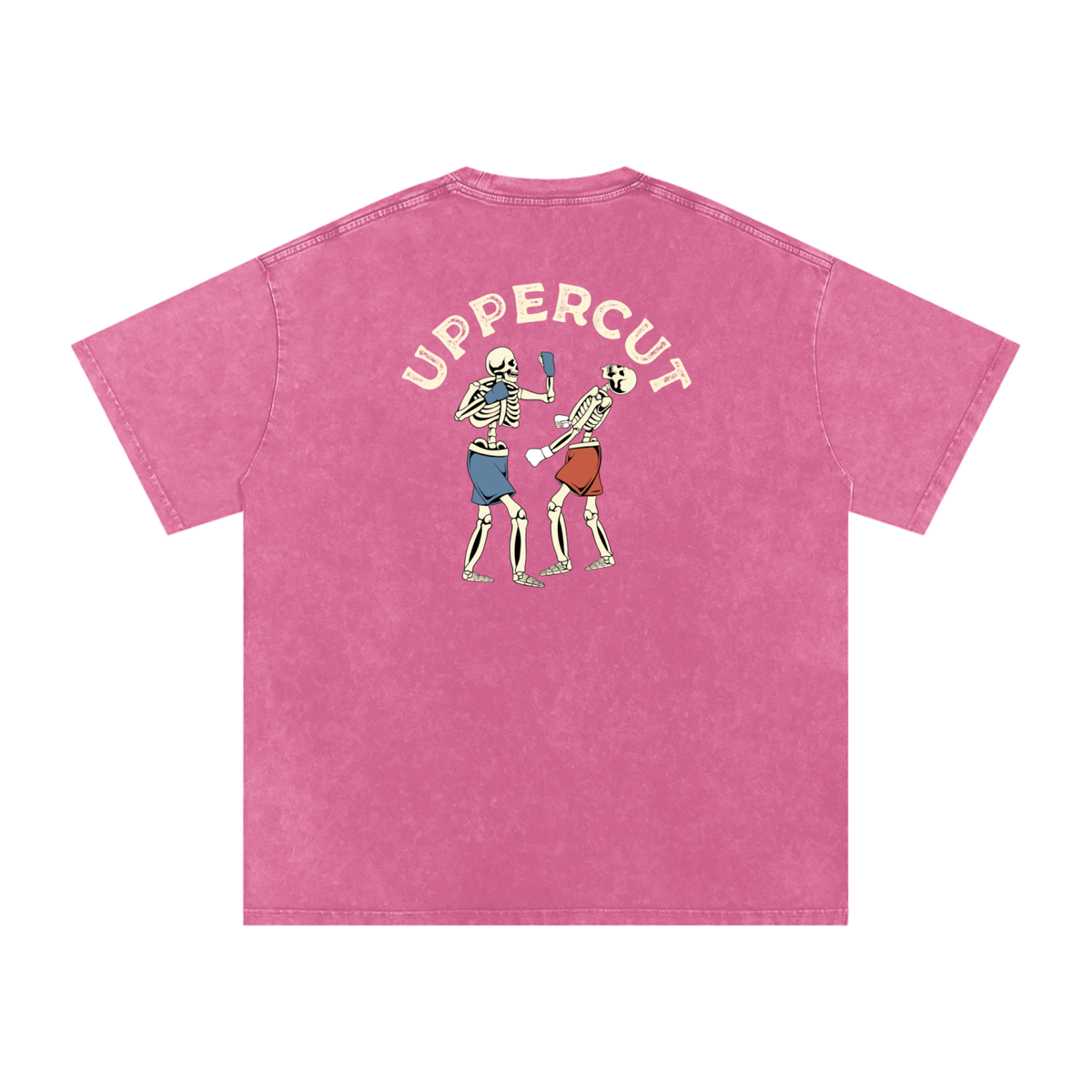 NEW - Uppercut T-Shirt - ARETE