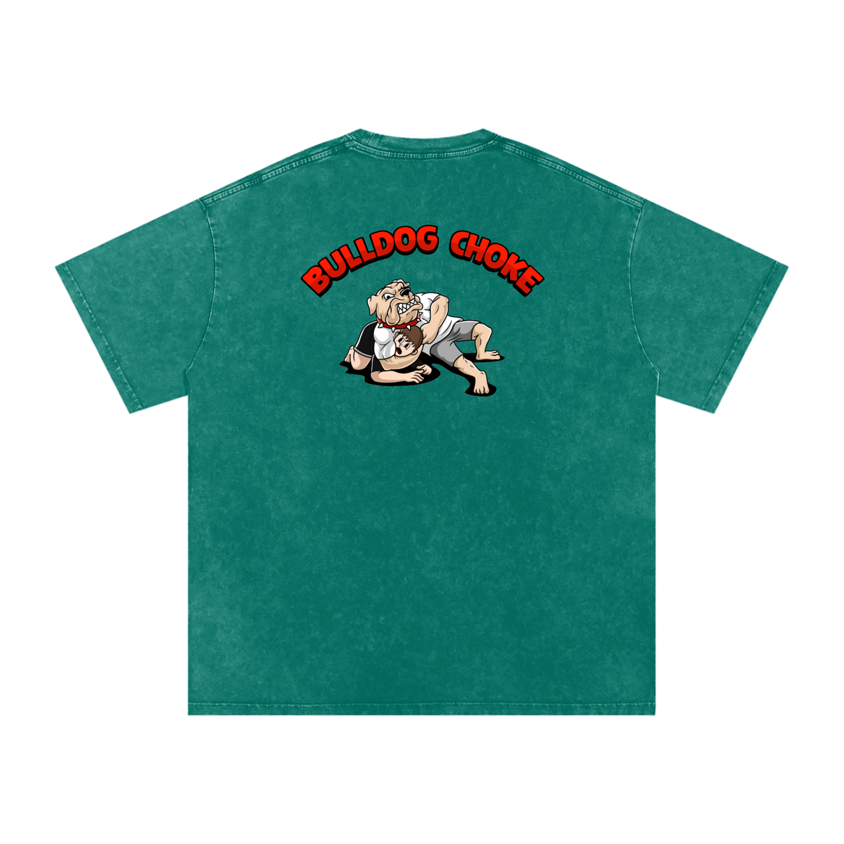 NEW - Bulldog Choke T-Shirt - ARETE
