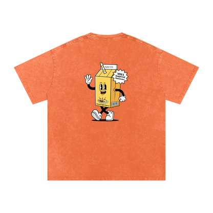 NEW - Banana Split Milkshake T-Shirt - ARETE