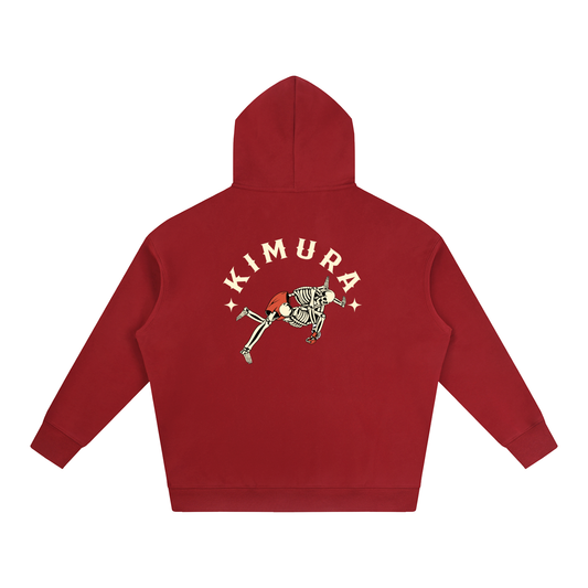 New - Kimura Hoodie - ARETE