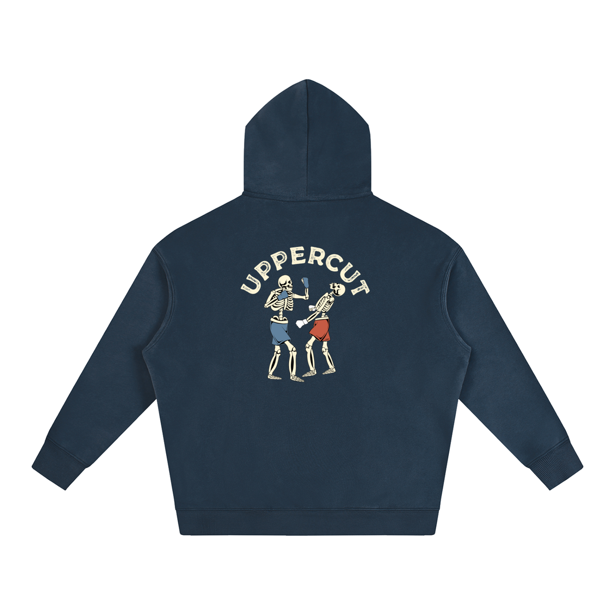 New - Uppercut Hoodie - ARETE