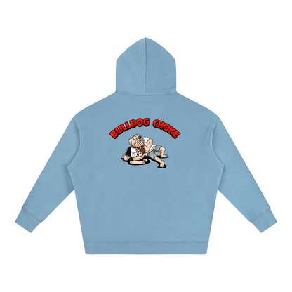 New - Bulldog Choke Hoodie - ARETE