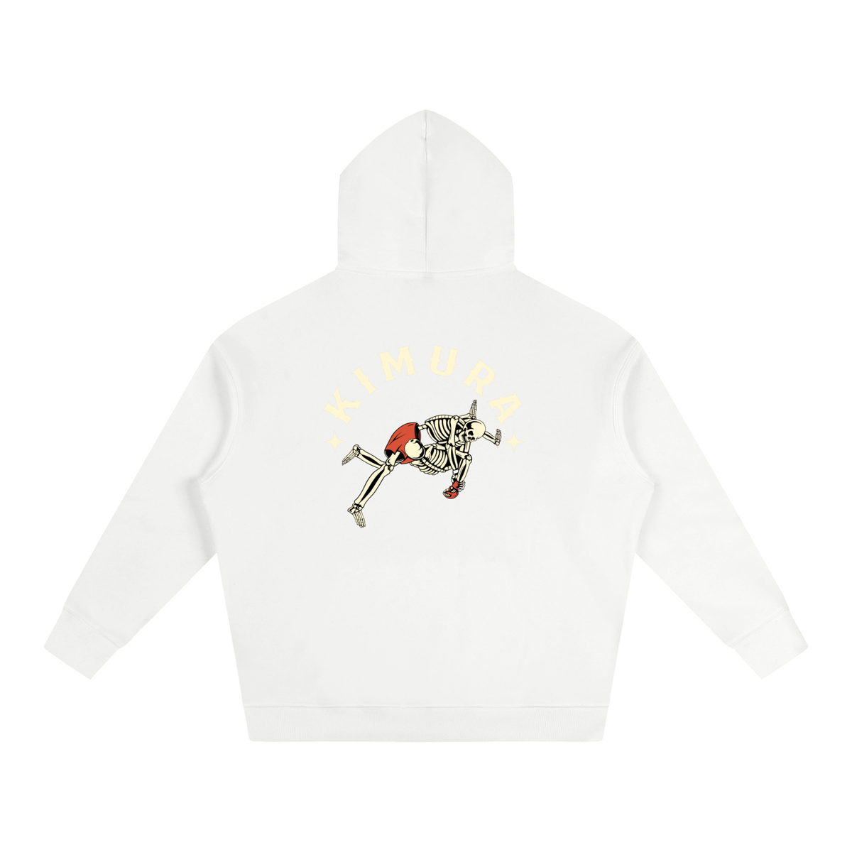 New - Kimura Hoodie - ARETE