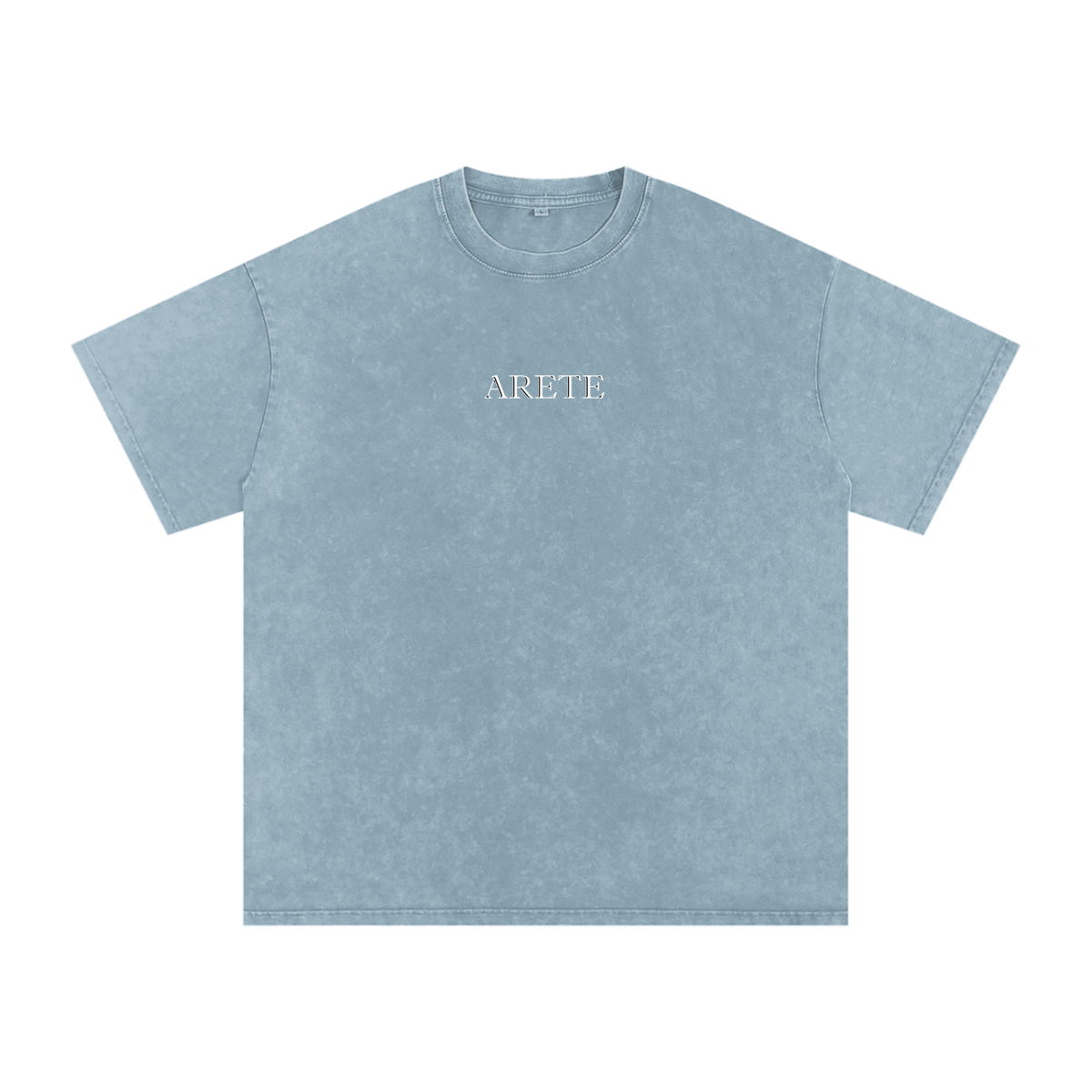 NEW - Bulldog Choke T-Shirt - ARETE