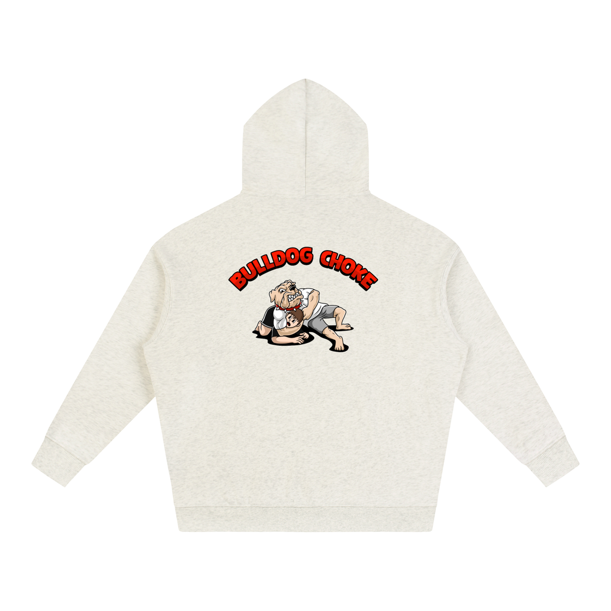 New - Bulldog Choke Hoodie - ARETE