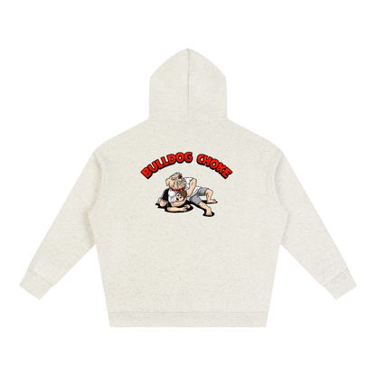 New - Bulldog Choke Hoodie - ARETE