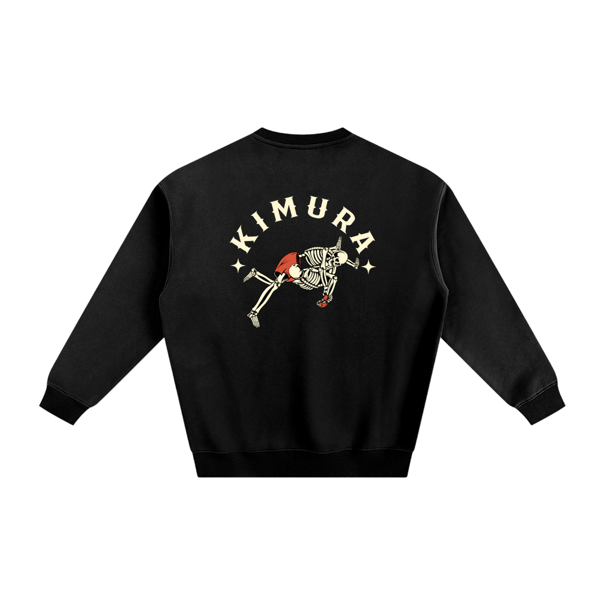 Kimura Sweatshirt - ARETE