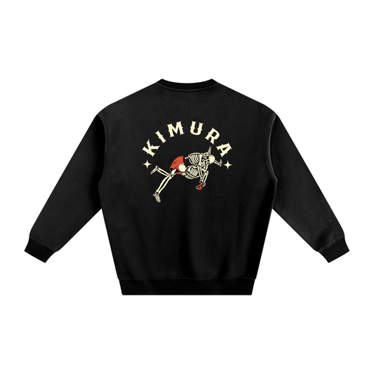 Kimura Sweatshirt - ARETE