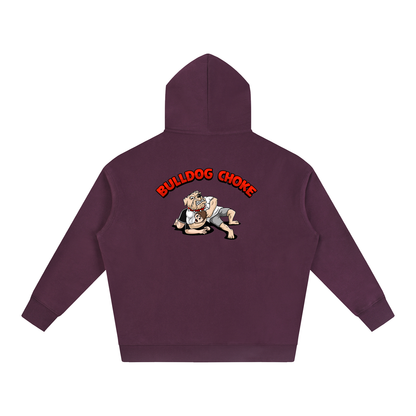 New - Bulldog Choke Hoodie - ARETE
