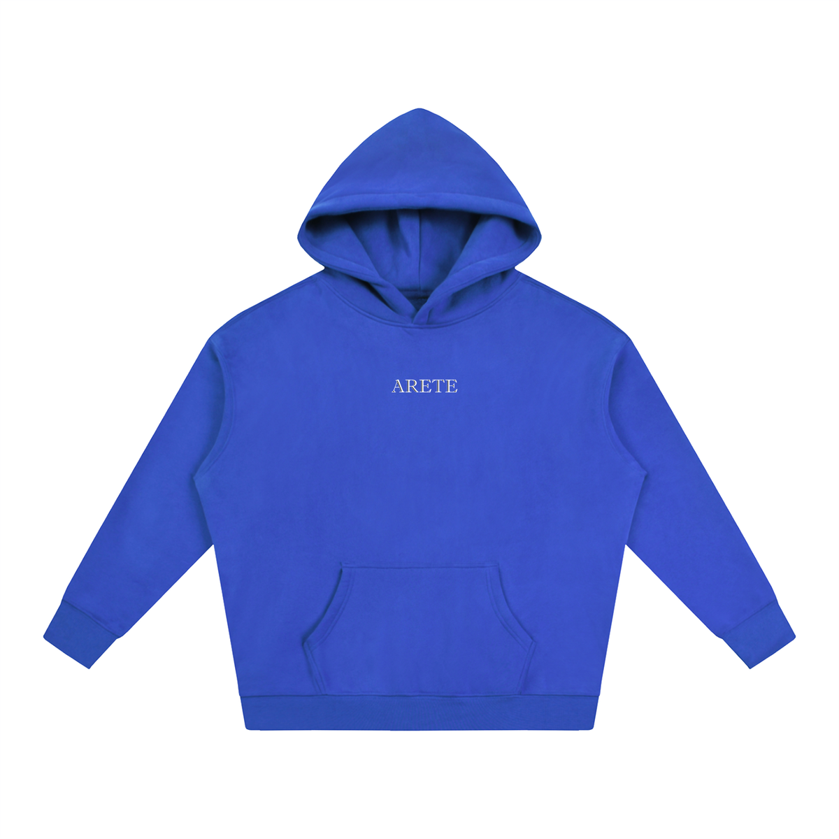 New - Spinning Backfist Hoodie - ARETE