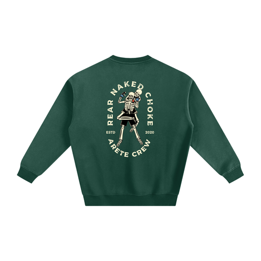 Rear Naked Choke Sweatshirt - ARETE