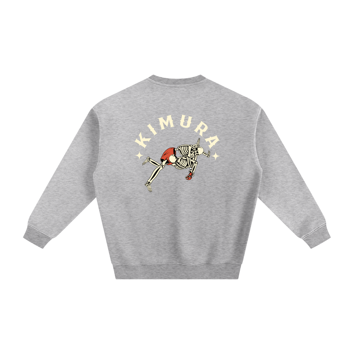 Kimura Sweatshirt - ARETE