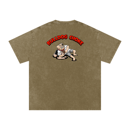 NEW - Bulldog Choke T-Shirt - ARETE