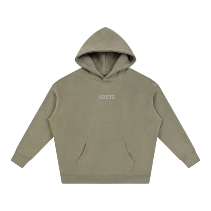 New - Spinning Backfist Hoodie - ARETE