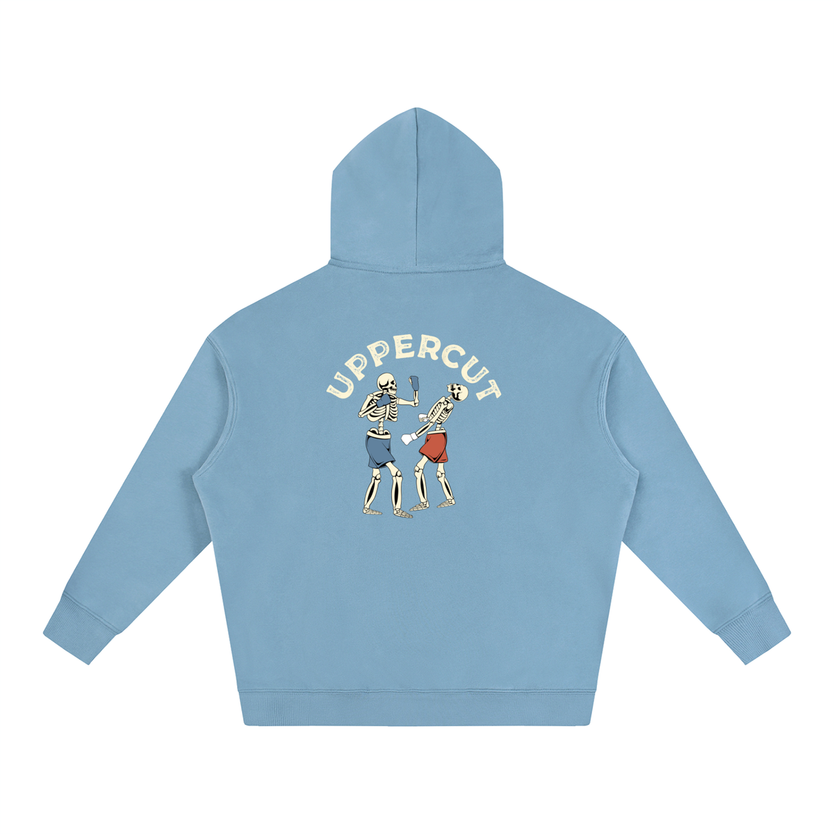 New - Uppercut Hoodie - ARETE